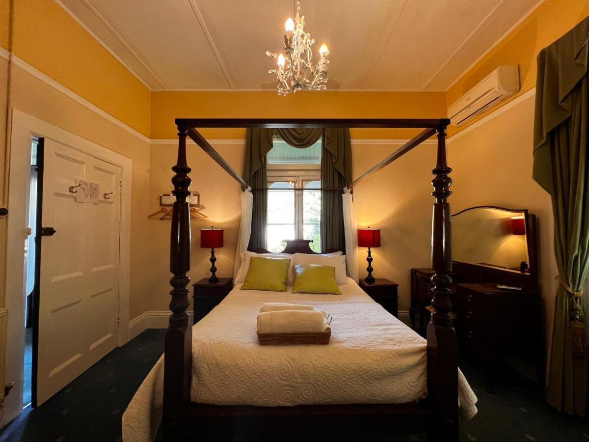 The Boutique Hotel Blue Mountains Blackheath Exterior foto