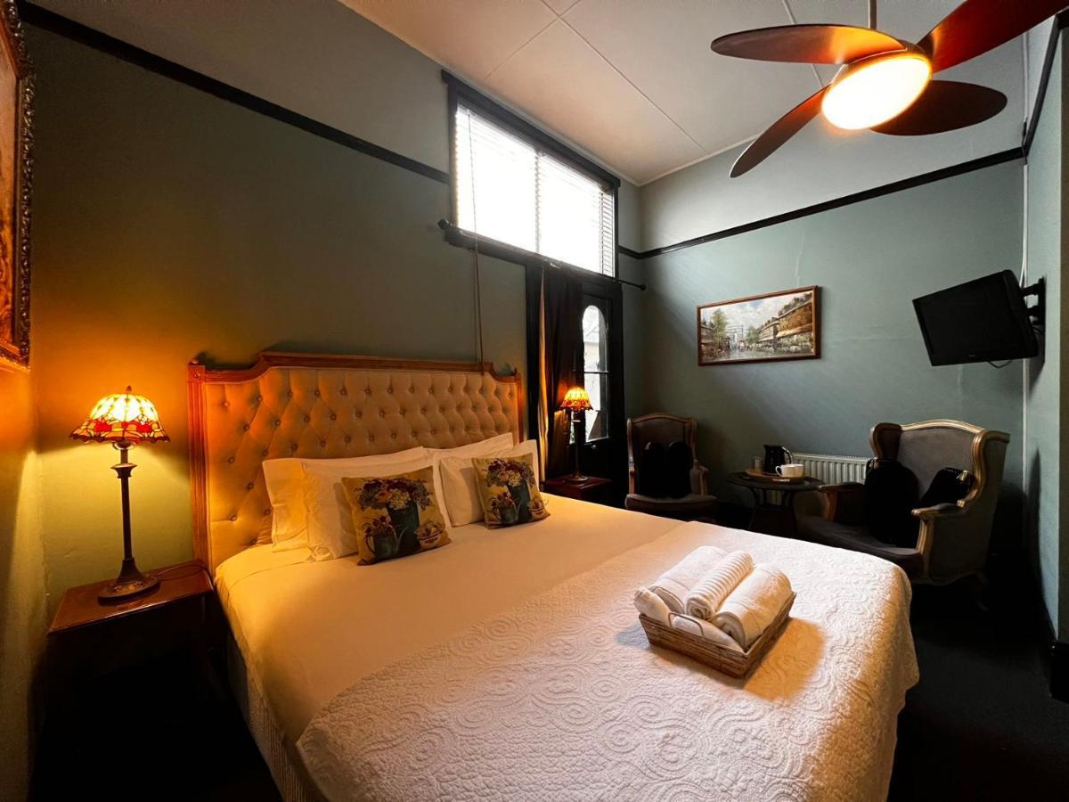 The Boutique Hotel Blue Mountains Blackheath Exterior foto