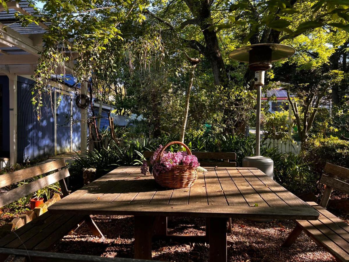 The Boutique Hotel Blue Mountains Blackheath Exterior foto