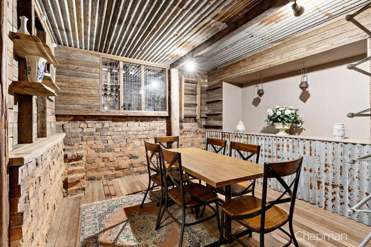 The Boutique Hotel Blue Mountains Blackheath Exterior foto